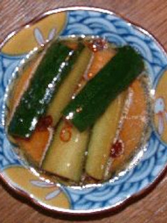 きゅうりの簡単中華風-レシピのメイン写真