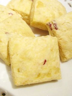 乳卵無し*無油脂*薩摩芋クッキー*パイ台-レシピのメイン写真