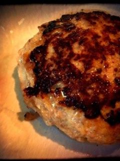 ふわふわハンバーグ-レシピのメイン写真