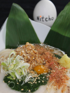 冷やしそうめん 夏バテ防止アレンジ!-レシピのメイン写真