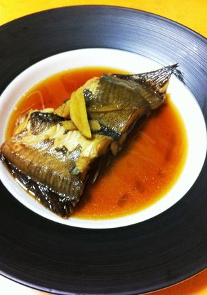 *★簡単ふっくらカレイの煮付け★*。・+-レシピのメイン写真