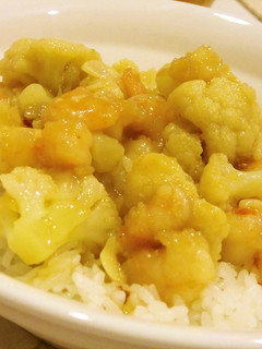 簡単☆カリフラワーとえびの中華風あんかけ-レシピのメイン写真