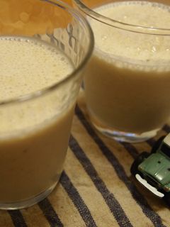 バナナジュース-レシピのメイン写真