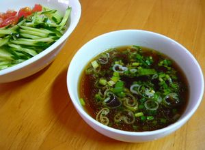 絶品万能だれで！とってもおいしいつけ麺★-レシピのメイン写真