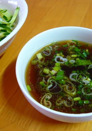絶品万能だれで！とってもおいしいつけ麺★-レシピのメイン写真