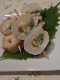 おつまみに☆明太マヨちくわ-レシピのメイン写真