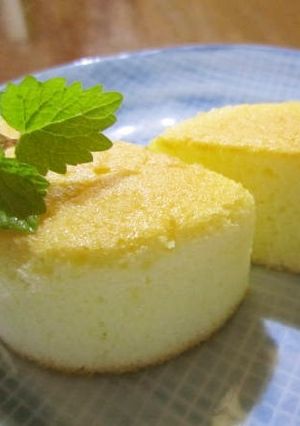 キメ細かでソフトなカップケーキ♡-レシピのメイン写真