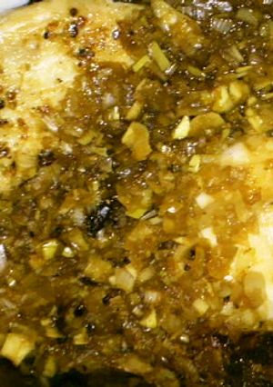 簡単で美味しい♪ 鶏胸肉の甘酢ソースがけ-レシピのメイン写真
