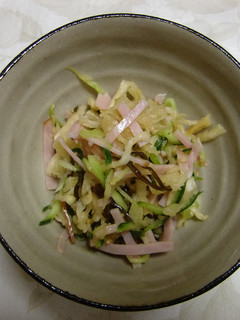 切干大根の和え物サラダ☆-レシピのメイン写真