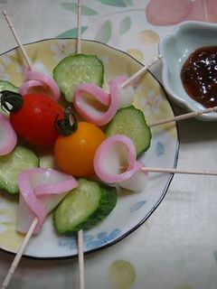 かまぼこ おつまみ-レシピのメイン写真