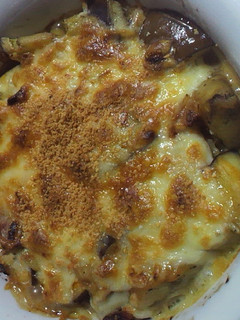 茄子とベーコンのチーズ焼き-レシピのメイン写真