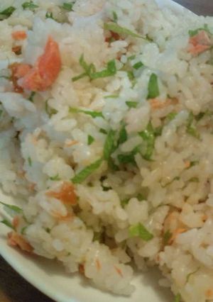 さっぱりご飯-レシピのメイン写真