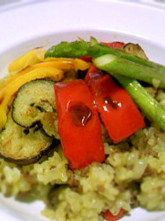 お野菜たっぷり☆カレーピラフ-レシピのメイン写真