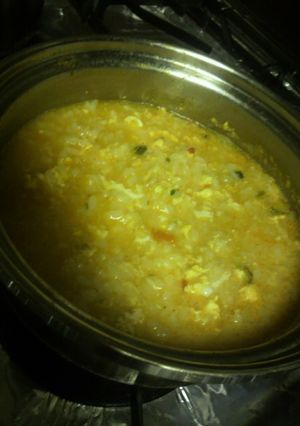 辛ラーメンのあとのお楽しみ。-レシピのメイン写真