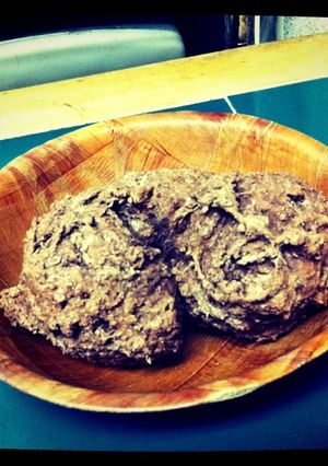 混ぜて焼くだけ簡単パン-レシピのメイン写真