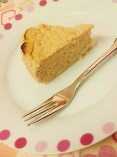 おからと豆腐の寒天シナモンケーキ-レシピのメイン写真
