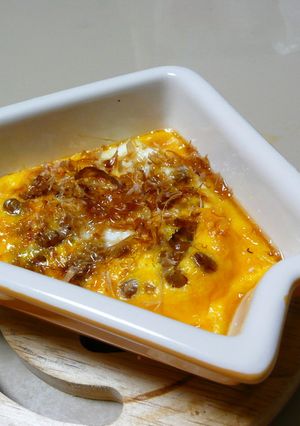 簡単焼き納豆★ビールのつまみに★-レシピのメイン写真