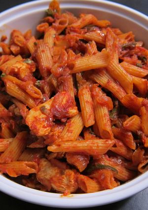 基本のトマトソース～野菜たっぷり♪-レシピのメイン写真