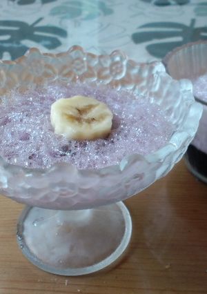 超簡単!しゅわしゅわムース-レシピのメイン写真