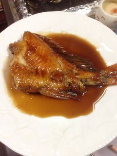 初心者さんでも簡単に☆赤魚の煮つけ-レシピのメイン写真