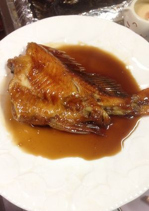 初心者さんでも簡単に☆赤魚の煮つけ-レシピのメイン写真