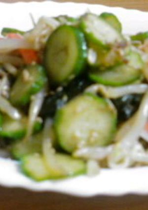 余った野菜で＊海苔和え-レシピのメイン写真