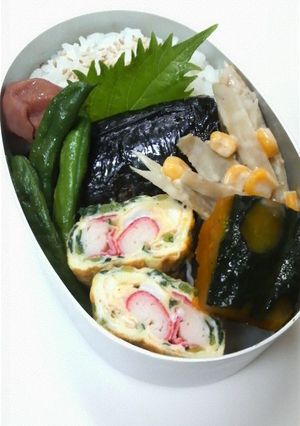 おとな女子的 サバ焼き弁当-レシピのメイン写真