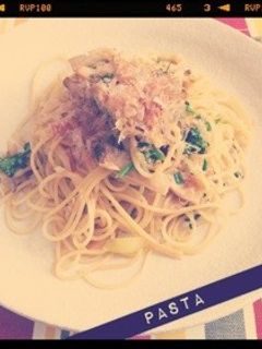 ★エリンギとブロッコリーの和風パスタ★-レシピのメイン写真
