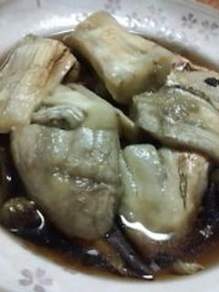 ナスとししとうの焼きびたし 柚子胡椒風味-レシピのメイン写真