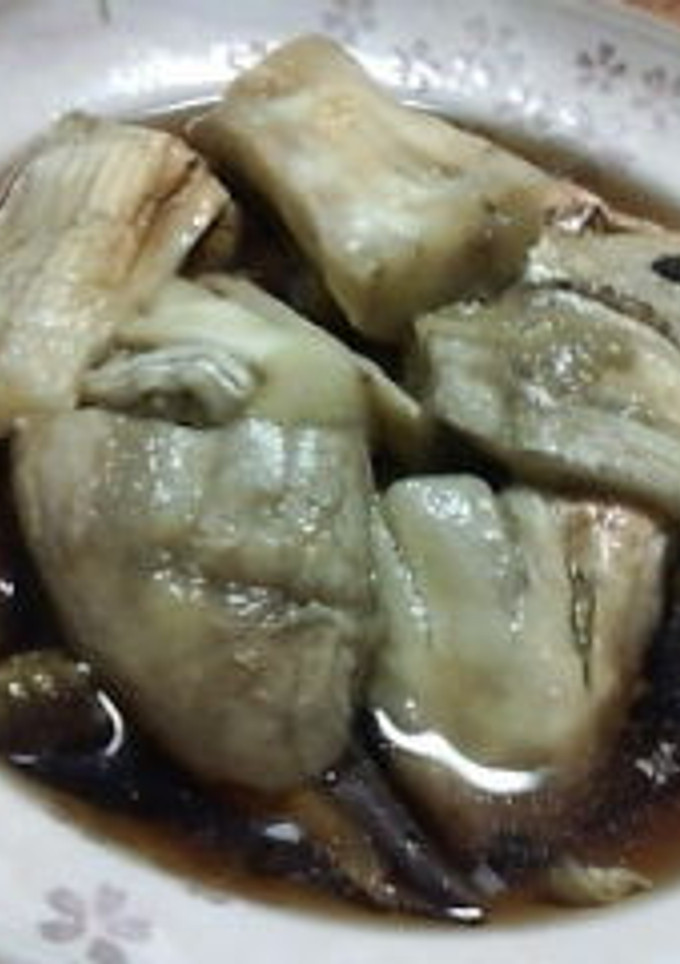 ナスとししとうの焼きびたし 柚子胡椒風味-レシピのメイン写真