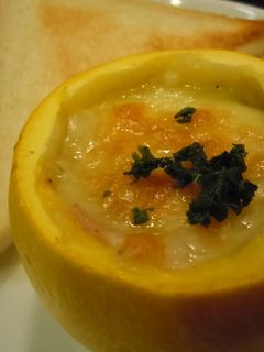 おしゃれなズッキーニ♪カップグラタン-レシピのメイン写真