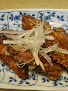 鶏手羽中のごま揚げ-レシピのメイン写真
