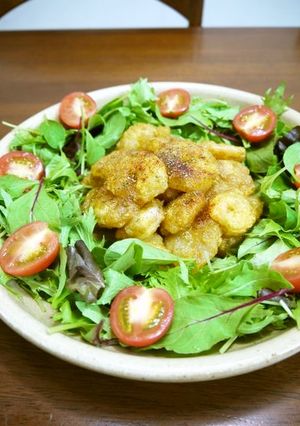 エビマヨ♪カレー風味♪-レシピのメイン写真