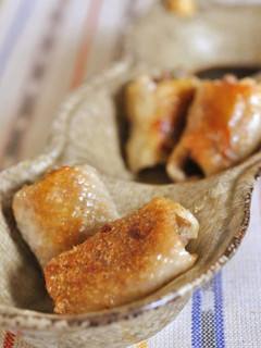 *鶏皮餃子*-レシピのメイン写真