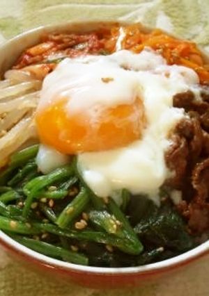 ❀おうちでお手軽ビビンバ❀-レシピのメイン写真