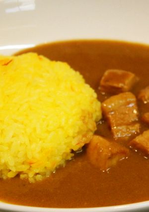 スパイシーなのにマイルド♪フレンチカレー-レシピのメイン写真