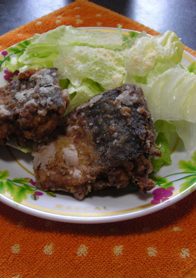 簡単！さばの竜田揚げ！-レシピのメイン写真