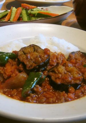野菜たっぷり♪ヘルシーキーマカレー-レシピのメイン写真