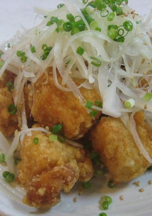 我が家の鶏から♡サッパリ甘酢がけ☆-レシピのメイン写真