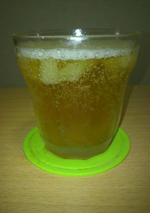 ビール嫌いに…カクテルのようなビール-レシピのメイン写真