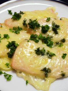 サーモンのチーズ焼き-レシピのメイン写真