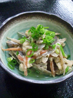 ミラクル☆リメイク☆レンジDE卵とじ☆-レシピのメイン写真
