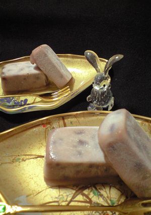 混ぜるだけの簡単小豆アイス-レシピのメイン写真