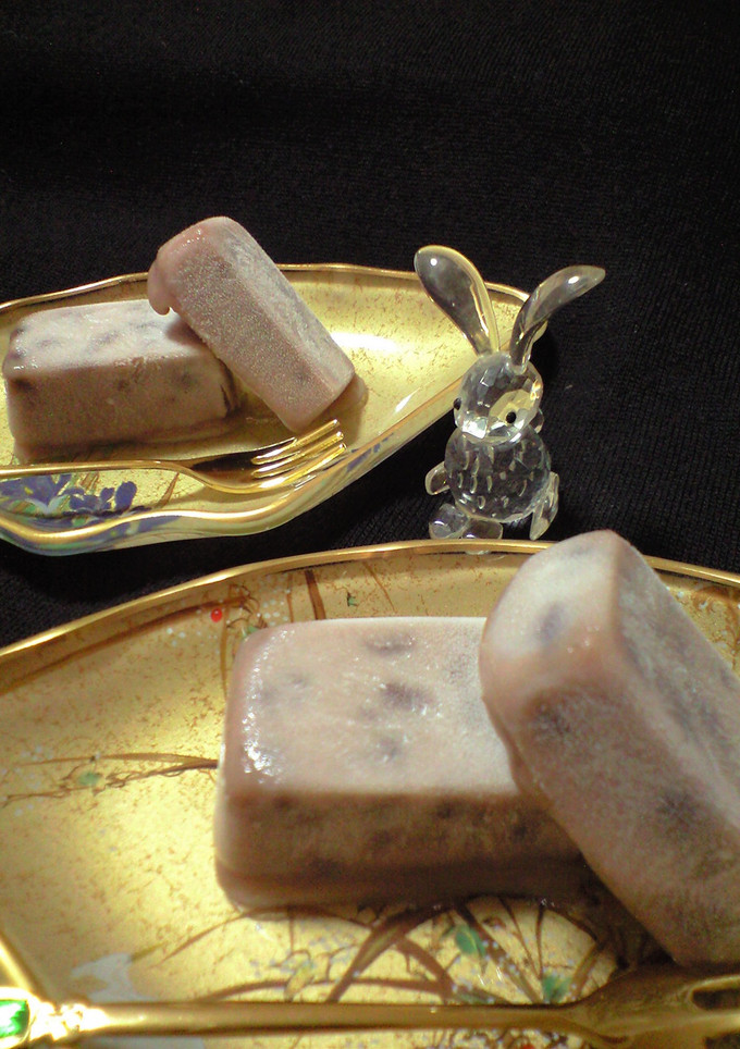 混ぜるだけの簡単小豆アイス-レシピのメイン写真