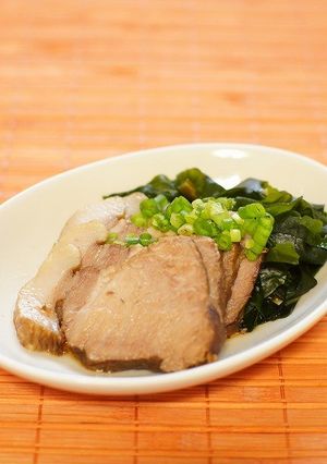 うちの煮豚＊ジャスミンティー-レシピのメイン写真