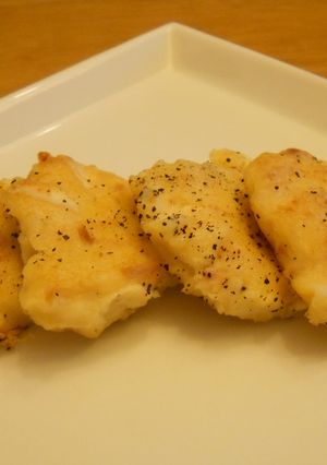 ぽてもちチーズ入り-レシピのメイン写真