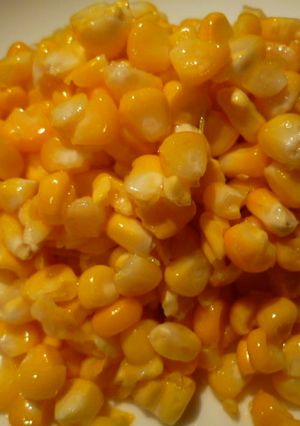 夏に食べたい！超美味しい！コーンバター-レシピのメイン写真