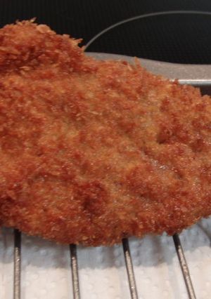夏バテ対策　驚き絶品レバーフライ！-レシピのメイン写真
