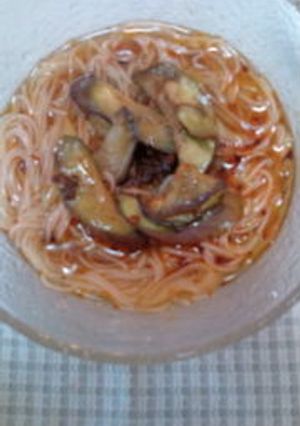 元気のでる そうめん-レシピのメイン写真