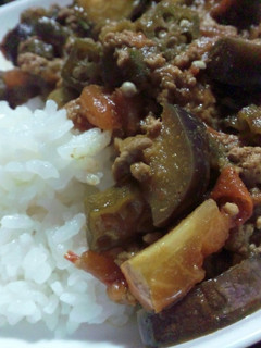 ☆カレールーを使わない☆夏野菜カレー-レシピのメイン写真